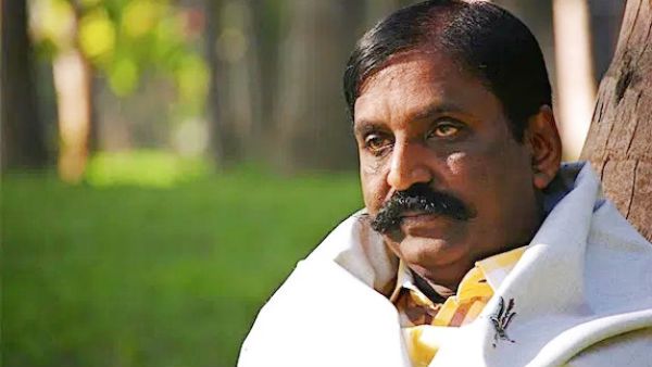 நாட்டின் நலமே நமது நலம்.. கொரோனா சிகிச்சைக்காக திருமண மண்டபத்தை தருகிறார் வைரமுத்து!