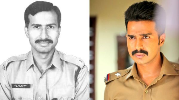 அச்சு அசல்.. அப்படியே அப்பாவை போல.. விஷ்ணு விஷால் போட்ட ரியல் vs ரீல் ட்வீட்!