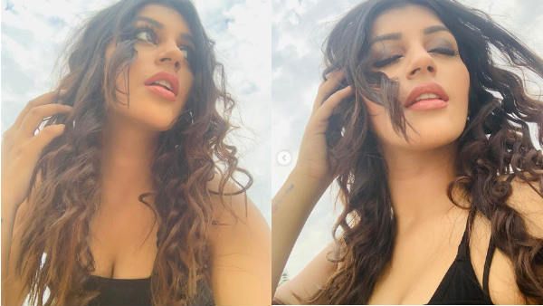 என்னா கலரு.. என்னா கர்வ் டா.. யாஷிகா ஆனந்த் வெளியிட்ட போட்டோ.. இன்ச் இன்சாக வர்ணிக்கும் ஃபேன்ஸ்!