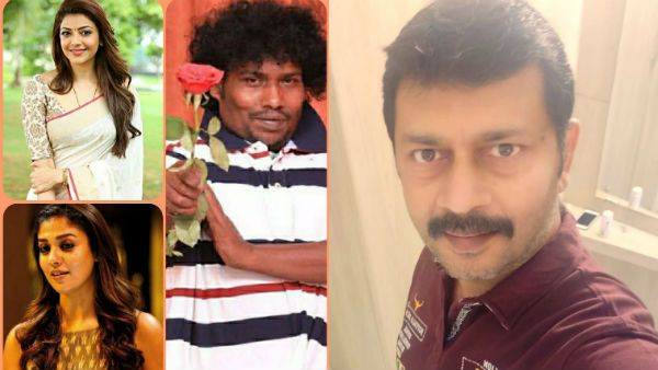 யோகி பாபுவின் புது அவதாரம்.. 