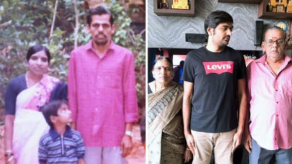 அப்படியே ரீகிரியேட் பண்ணியிருக்காரே.. நடிகர் சதீஷின் போட்டோவை பார்த்து பிரமித்த ரசிகர்கள்!