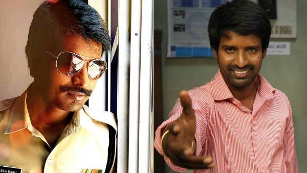 காவல்துறையினர் தான் ரியல் ஹீரோ.. காமெடி நடிகர் சூரி புகழாரம் !