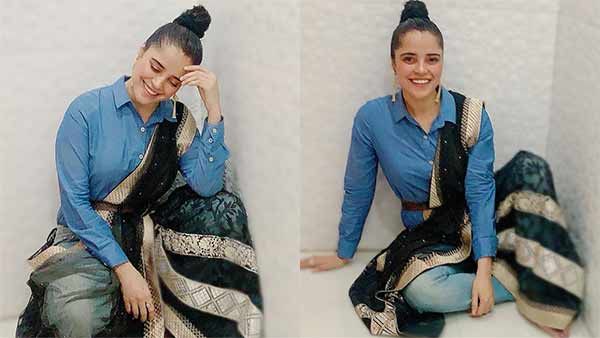 மீண்டும் களமிறங்கும் பியா பாஜ்பாய்.. வித்தியாசமான போட்டோ சூட்!