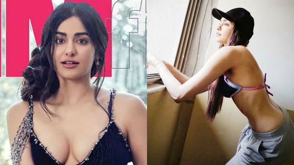 வெயில் ஓவர்தான்.. அதுக்காக நட்டநடு வீட்ல இப்படியா நிக்கிறது.. நடிகையின் போட்டோவால் மிரளும் ஃபேன்ஸ்!