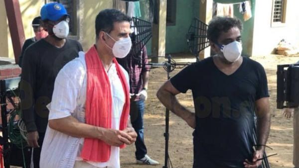 அடேங்கப்பா.. பாலிவுட்டில் ஷூட்டிங்கை ஆரம்பித்த அக்‌ஷய் குமார்.. எப்படி நடத்துறாங்க பாருங்க!