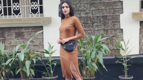 என்ன டிரெஸ் இது.. கன்றாவியா இருக்கு.. நடிகையின் போட்டோவை பார்த்து காண்டான நெட்டிசன்ஸ்!