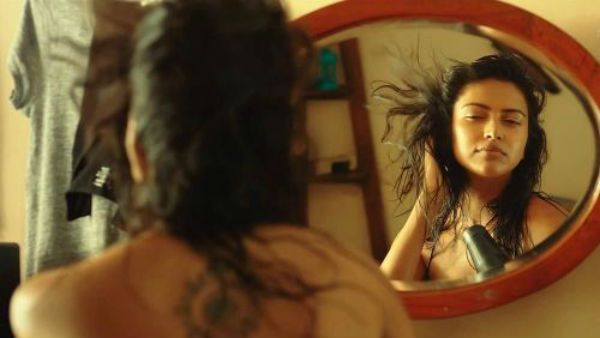 ஆடை படத்துல அமலா பால் 'அப்படி' நடிச்ச சீன் இதுதான்.. அதை மட்டும் போட்டு வைரலாக்கும் நெட்டிசன்ஸ்!