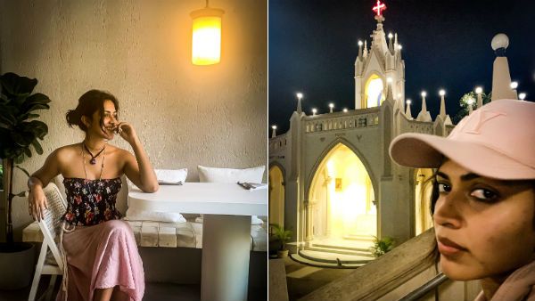 அப்படியெல்லாம் எங்கேயும் போக முடியாது.. லாக்டவுன்ல இருக்கோம்.. அமலா பாலை கலாய்த்த ரசிகர்கள்!