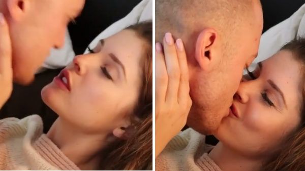 இதையெல்லமா ஷேர் பண்ணுவாங்க.. ஜாக்குலினின் கார்பன் காப்பி அமண்டா செர்னியின் ஹாட் லிப்லாக்!