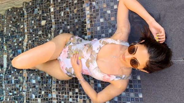 'சன்'னே சன்கிளாஸ் போட்டுத்தான் உங்களை பார்க்கும்.. தனுஷ் ஹீரோயினை தாராளமாய் வர்ணிக்கும் ஃபேன்ஸ்!