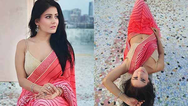 நீச்சல் குளத்தில் தாராள கவர்ச்சி.. அர்ச்சனா குப்தா.. ரசிகர்கள் குஷி!