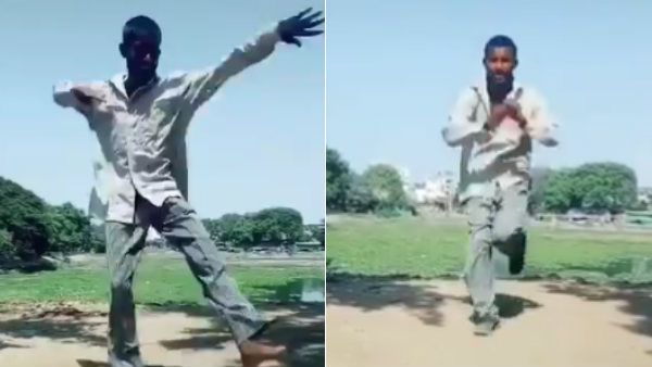 டிக் டாக்கில் கலக்கும் சாமானியர்.. இன்னாம்மா ஆடுறார்.. ஹிரித்திக் ரோஷன் இதை பார்த்தே ஆகணும்!