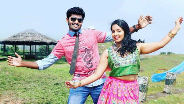 வைரமுத்து பாடல் வரியில்.. ரம்யா நம்பீசன் பாடிய.. 