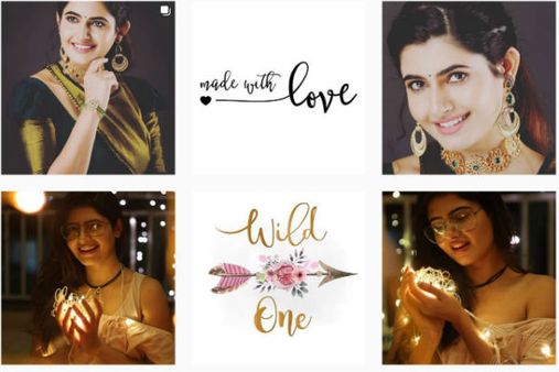 ஆஷிமா நர்வால் லேட்டஸ்ட் பிக்ஸ்.. சேலையில் இவ்வளவு அழகா.. ரசிக்கும் ரசிகர்கள்!