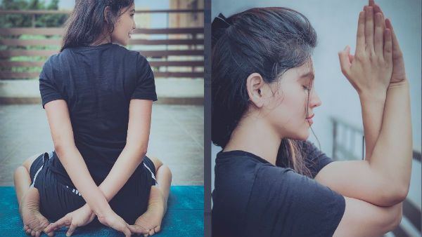 அழகு அதுல்யா.. இன்னாம்மா யோகா செய்யுறாரு.. மனம் வலிமையா இருந்தாதான் எதிலும் வெல்ல முடியுமாம்!