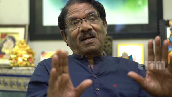 இதுதான் நாகரீகமா..? தயாரிப்பாளர் சங்க முன்னாள் தலைவர்கள் குழுவுக்கு எதிர்ப்பு..பாரதிராஜா ஆவேசம்!