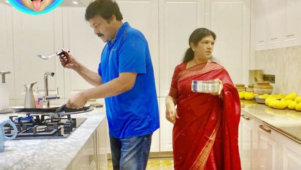 நேரம் மாறலாம்.. காதல் எப்போதும் மாறுவதில்லை..அழகான தலைப்புடன்.. சிரஞ்சீவியின் ஸ்பெஷல் சேலஞ்ச் !