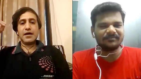 அஜித் முதல் ஆஸ்கர் படம் வரை.. ’பிரைஸ் டேக்’ டி.எம். கார்த்திக் லாக்டவுன் பேட்டி!