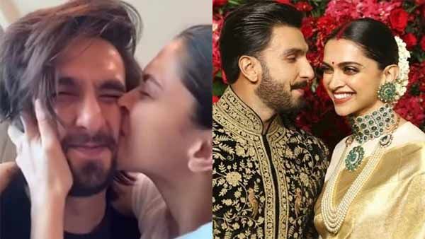 பக்காவா சும்மா நச்சுனு.. ஒரு இச்.. பிரபல நடிகையின் வேறலெவல் வீடியோ !