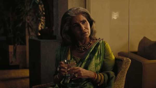 TENET டிரைலரில் டிம்பிள் கபாடியா.. இந்திய ரசிகர்கள் ஹேப்பி.. வைரலாகும் கிறிஸ்டோபர் நோலன் மேஜிக்!