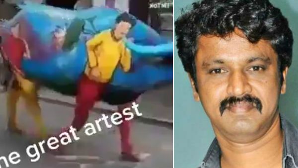 எருமையை வச்சு இப்படியா.. அவர பார்த்தா ஒரு தடவை கட்டிப்பிடிக்கனும்.. வீடியோவால் இம்ப்ரஸ் ஆன சேரன்!