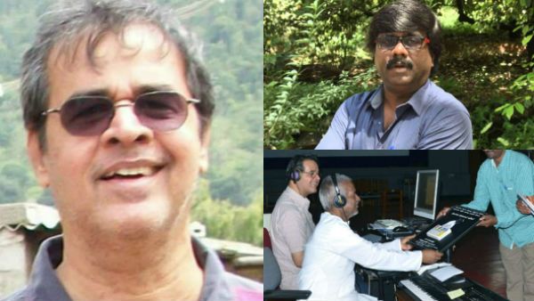 'அந்தப் பாட்டை நான் வாசிச்சதுன்னா இளையராஜா சொன்னாரு?’'டிரம்மர்' புருஷோத்தமன் பற்றி இயக்குனர் சுகா!