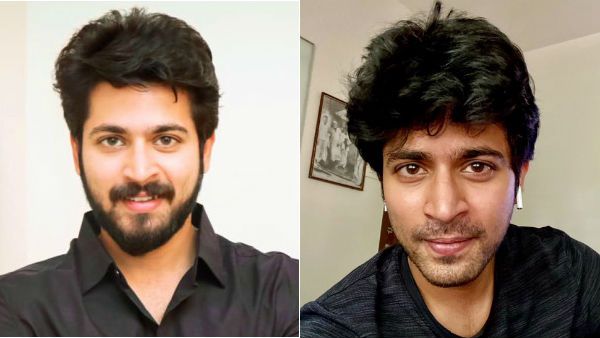 ஷாருக்கான் மாதிரி.. இல்ல இல்ல சிந்து சமவெளி கெட்டப்.. ரசிகர்களிடம் உருளும் ஹரிஷ் கல்யாண் தலை!