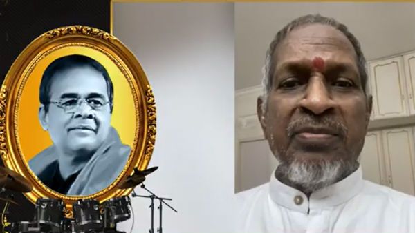 என் மனைவியை 'புரு' என்றே அழைத்துவிட்டேன்.. மறைந்த 'டிரம்மர்' புருஷோத்தமன் பற்றி இளையராஜா உருக்கம்!