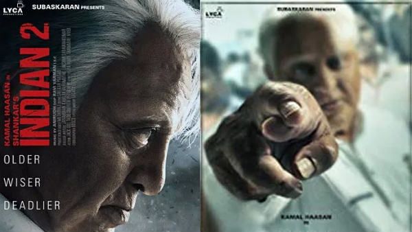 இது என்னடா புதுக் கதை.. இரண்டு பாகங்களாக வெளியாகிறதா இந்தியன் 2? லீக்கான ரகசிய தகவல்!