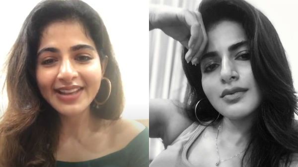 கொஞ்சும் தமிழில்..ரசிகர்களுடன் இன்ஸ்டா நேரலையில்.. ஐஸ்வர்யா மேனன்!