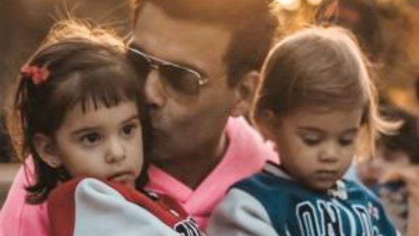 கேக் சாப்ட்டா குண்டாயிடுவீங்க.. பிறந்தநாளும் அதுவுமாய் பிரபல இயக்குநரை வெறுப்பேற்றிய பிள்ளைகள்!