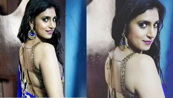 ஓ இதுதான் பிளாஷ்'பேக்'கா? ஜன்னல்வச்ச ஜாக்கெட்டில் முன்னாள் ஹீரோயின்..செமயாக கலாய்க்கும் ஃபேன்ஸ்!