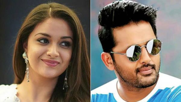 அவர் கூட ஒர்க் பண்றது ரொம்ப சூப்பரா இருக்கு.. மீண்டும் அந்த மாஸ் ஹீரோவுடன் இணையும் கீர்த்தி சுரேஷ்!