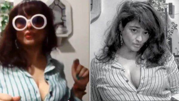 அதையும் போடல.. பட்டனையும் போடல.. இந்த வீக்கென்ட் செமயா இருக்கும் போல.. நடிகையால் குஜாலான ஃபேன்ஸ்!