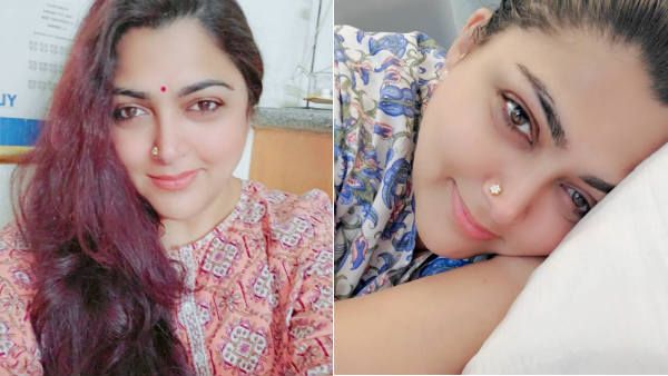 மறந்த ஒரு வார்த்தை.. அர்த்தமே மாறியது.. மன்னிப்பு கேட்டார் குஷ்பு!