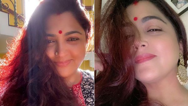 விச் இஸ் பெட்டர்.. குஷ்புவின் ட்விட்டர் போஸ்ட்.. இரண்டுமே சூப்பர்.. குழம்பிய ரசிகர்கள்!