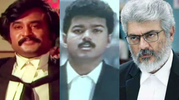 வக்கீல் ரோலில் நடித்து பட்டைய கிளப்பிய சினிமா நட்சத்திரங்கள்.. யார் யாருன்னு பாருங்க மக்களே!