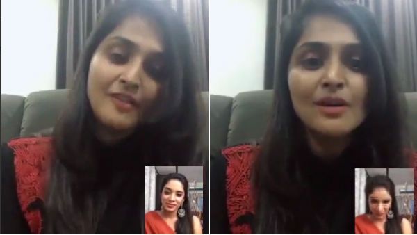 அவர் கூட நடிச்சா.. நிறைய கத்துக்கலாம்.. பிரபல ஹீரோ குறித்து மனம் திறந்த ரம்யா நம்பீசன்!