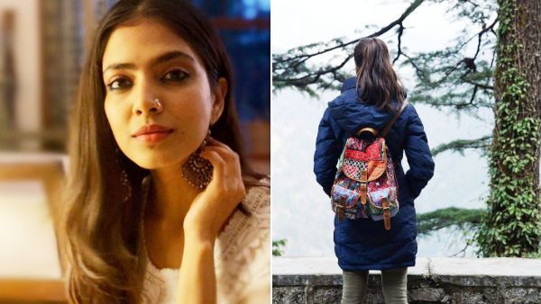 மலை.. ஆறு.. மாலுவோட வீடு.. 'டோரா' போல இருக்கும் மாஸ்டர் ஹீரோயின்.. மரண பங்கம் செய்யும் நெட்டிசன்ஸ்!