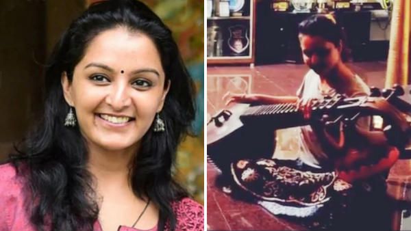 வாவ் அற்புதம்! லாக்டவுனில் கற்கும் ஹீரோயின்கள்.. மஞ்சு வாரியர் திறமை கண்டு வியந்த கீர்த்தி சுரேஷ்