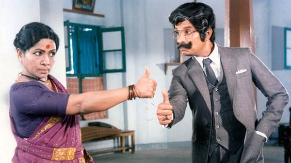 கண்ணம்மா மட்டுமல்ல இன்னும் பல.. மறக்க முடியாத மனோரமாவின் அசத்தல் படங்கள்!