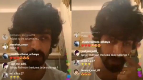 மாஸ்டர் ட்ரெயிலரில் ஒரு டயலாக் செம ஹிட்டாகும்.. பிரபல நடிகர் சொன்ன ரகசியம்.. தெறிக்கும் டிவிட்டர்!