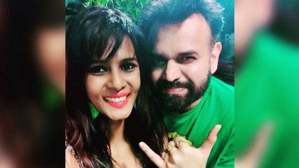 செம வைப்ரேஷன் போல.. பிரேம்ஜியுடன் செல்ஃபி.. வைரலாகும் போட்டோ.. பங்கமாக கலாய்க்கும் நெட்டிசன்ஸ்!