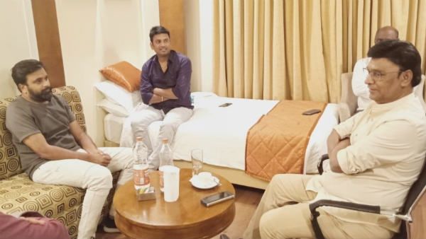 முந்தானை முடிச்சு ரீமேக்.. பாக்கியராஜ் உடன் கைகோர்த்த சசி குமார்.. முருங்கை காய் காமெடி இருக்குமா?