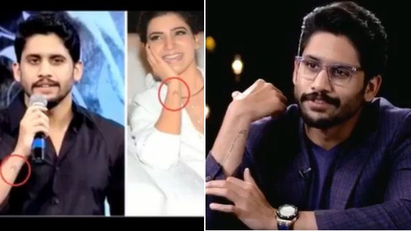 இந்த மேட்டர் நல்லா இருக்கே.. சமந்தா – சைதன்யா டாட்டுவுக்குள்ள இப்படியொரு காதல் ரகசியம் இருக்கா?