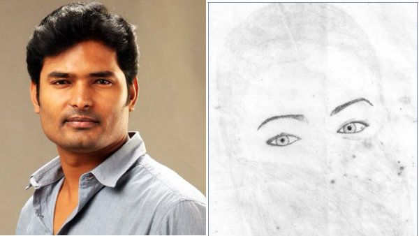 எங்களை வசீகரித்திருந்த ஒரு தேவதையின் கண்கள்.. வரைந்த ஓவியத்தை வெளியிட்டு டிவிஸ்ட் வைத்த இயக்குநர்!