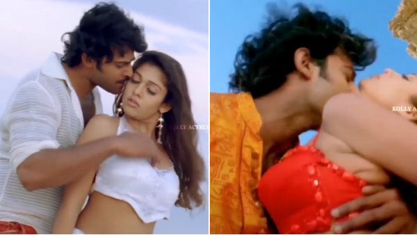 ப்பா.. நம்ம நயனா இது? பிரபாஸ் மேல ஏறி.. வெறித்தனம்.. வைரலாகும் 'அந்த' காட்சிகள்.. ஷாக்கில் ஃபேன்ஸ்!