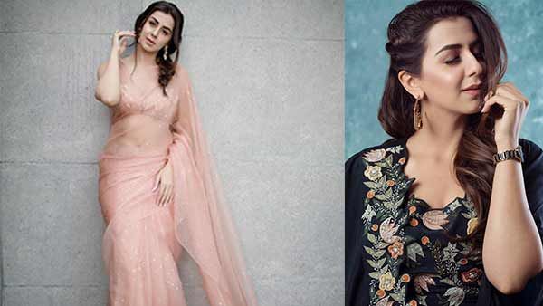 சேலையில வீடு கட்டவா.. நிக்கி கல்ராணியின் சிக் லுக்.. சிலிர்க்கும் பிக்சர்ஸ்!