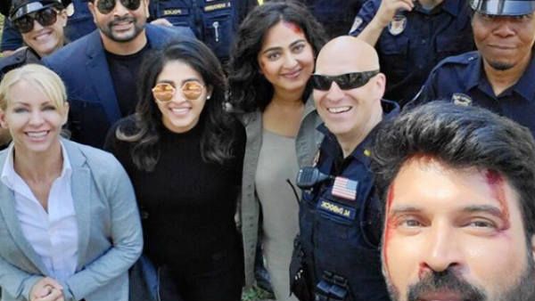 இதுதான் அந்தப் படத்தோட கடைசி நாள் ஷூட்ல எடுத்தது.. அனுஷ்காவுடன் அஞ்சலி எடுத்த சியாட்டில் போட்டோ!