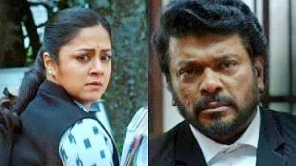 “நீர் பாத்திரத்துடன் ஒன்றி..அதன் வடிவத்தை அடைவது போல்“ ..ஜோதிகாவை புகழ்ந்து பார்த்திபன் கவிதை !